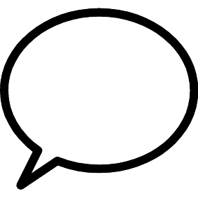 Sprechblase